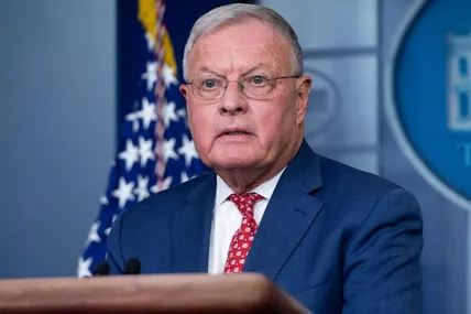Спецпредставник Трампа з питань України Кіт Келлог анонсував візит до Києва 14 липня. Фото: LMN