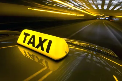 &laquo;Таксист пригрозив&nbsp;&mdash; дати задній хід&hellip; Після того, як я попросила, аби сам закрив багажник машини&hellip;&raquo;