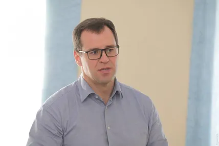 Олександр Іваницький. Фото: Думська