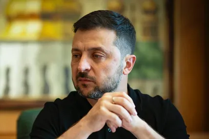 Зеленський допустив корейський сценарій в Україні. Фото: 24 канал