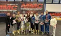 «На чотирьох у нас 6 золотих та 1 бронзова медалі»