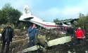 «Якби не дерева, наслідки авіакатастрофи не були б такими важкими»...