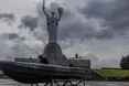 СБУ передала музею свій морський дрон Sea Baby