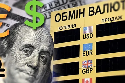 Долар і євро подешевшали: офіційний курс НБУ знизився. Фото: ТСН