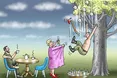 Урсула фон дер Ляєн налякала путіна