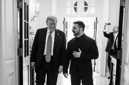 У Вашингтоні пройшла зустріч Зеленського та Трампа: деталі