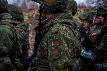 Армія білорусі .Фото з мережі