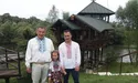«Ластівчине гніздо» над устянським Дністром