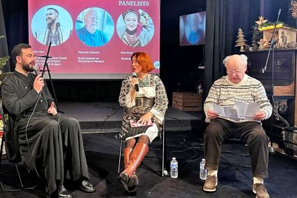 Ніка Нікалео: &laquo;Коли одружилася з бельгійцем, поставила умову&nbsp;&mdash; я з Україною не розлучаюся&raquo;