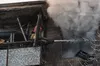 Ракетно-дроновий удар по Рівненщині: під вогнем опинилися житловий будинок та енергооб'єкти