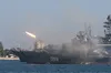У Чорному морі на бойовому чергуванні знаходиться 1 ракетоносій