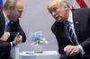 росія та США погодили місце зустрічі путіна і Трампа найближчими днями