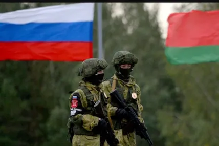 Депутати пропонують визнати Білорусь тимчасово окупованою рф. Фото із мережі