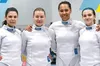 Команда українських шпажисток їде на Олімпіаду!