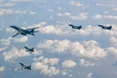 США підняли дев’ять винищувачів для перехоплення російських літаків біля Аляски