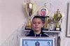 9-річний хлопець із Закарпаття поставив світовий рекорд