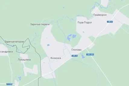 Бєлгород. Фото умовне