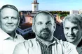 На Франківщині все ще люблять «слуг» і Коломойського...