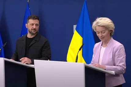 19-й пакет санкцій проти росії буде ухвалено на початку вересня, – Урсула фон дер Ляєн. Фото: LMN