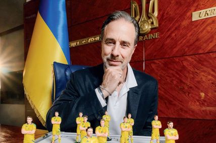 Футбольну збірну України очолив Андреа Мальдера