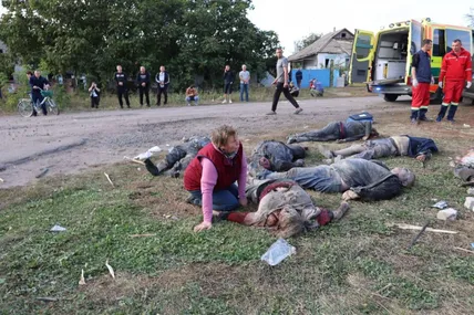 Фото з телеграму Володимира Зеленського