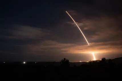 Фото: Vandenberg Space Force Base