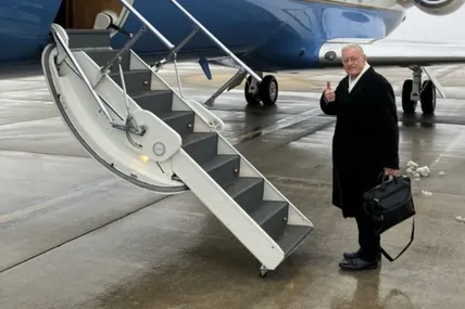 Спецпредставник США Кіт Келлог може відвідати білорусь. Фото: Укрінформ