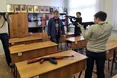 У росії хочуть відновити військову підготовку у школах і ПТУ