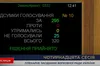Верховна Рада ратифікувала угоду про 100-річне партнерство з Великою Британією й Північною Ірландією