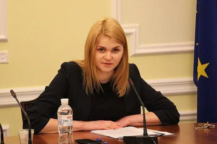 Анна Колісник. Фото ЦПК