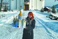 Храм із тисяч модулів орігамі
