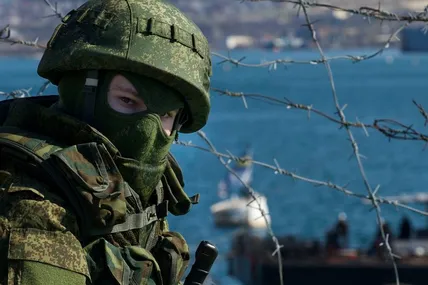 путін планує примусову мобілізацію на окупованих територіях Запорізької та Херсонської областей, - розвідка