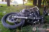Внаслідок ДТП на Львівщині загинув 34-річний мотоцикліст