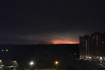 Безпілотники вночі атакували Рязань — там розташований один з найбільших НПЗ у рф