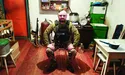 «Мої діти дали наказ іграшковому ведмедику повернути тата з фронту живим…»