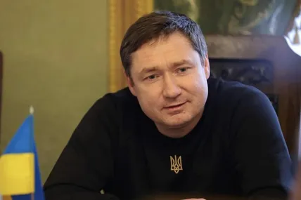 Максим Козицький. Фото із його соцмереж