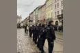 «Ніколи не скаржилася і мала глибоке почуття обовʼязку»: на площі Ринок — прощання львівʼян з поліцейською Вікторією Шпилькою