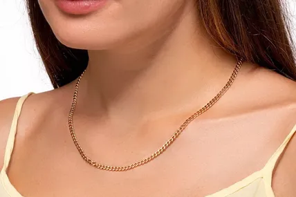 Ланцюжок золотий на шию