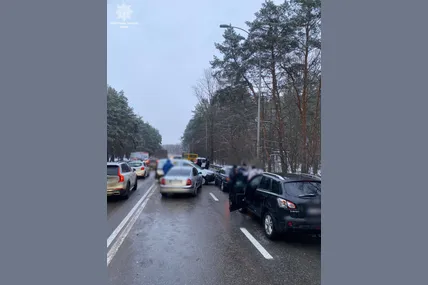 Фото: Патрульна поліція Києва