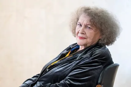 Ліна Костенко. Фото із мережі