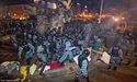«Беркути» запитували майданівців, де їхній Бандера і чому їх не рятує…