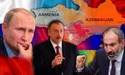 Вірменія, Азербайджан та РФ підписали угоду про мир у Нагірному Карабасі