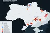 рф цілеспрямовано атакує готелі в Україні, щоб обмежити доступ преси до висвітлення війни