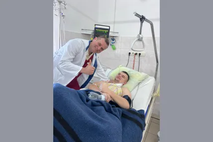 Фото: Університетська лікарня ЛНМУ імені Данила Галицького