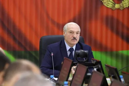 олександр лукашенко. Фото - з мережі