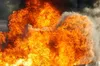 У Смоленській області рф внаслідок атаки дронів загорілися нафтопереробні заводи