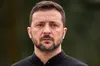 Зеленський прибув до Іспанії