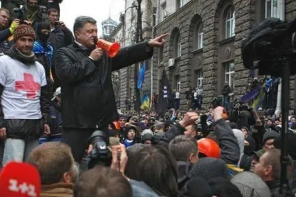 Петро Порошенко. Фото "Європейської Солідарності"