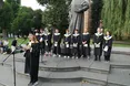 Перша посвята першокурсників Донецького національного технічного університету в Дрогобичі