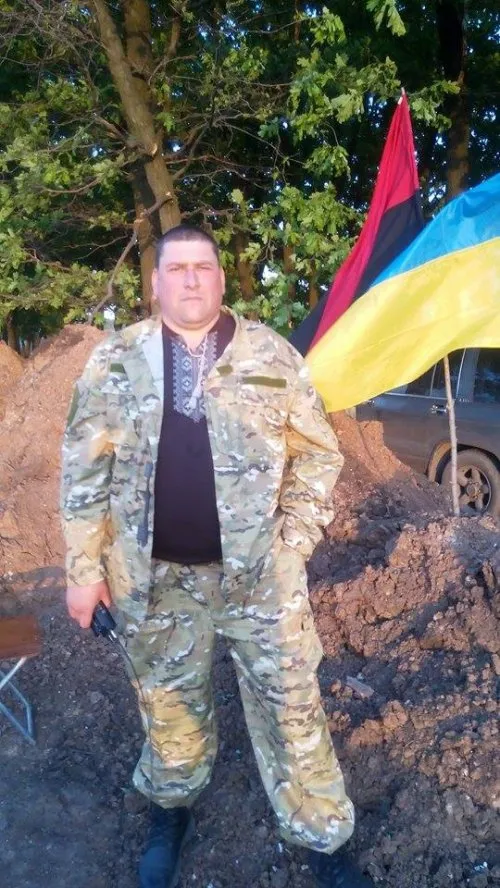 Віталій Кравченко